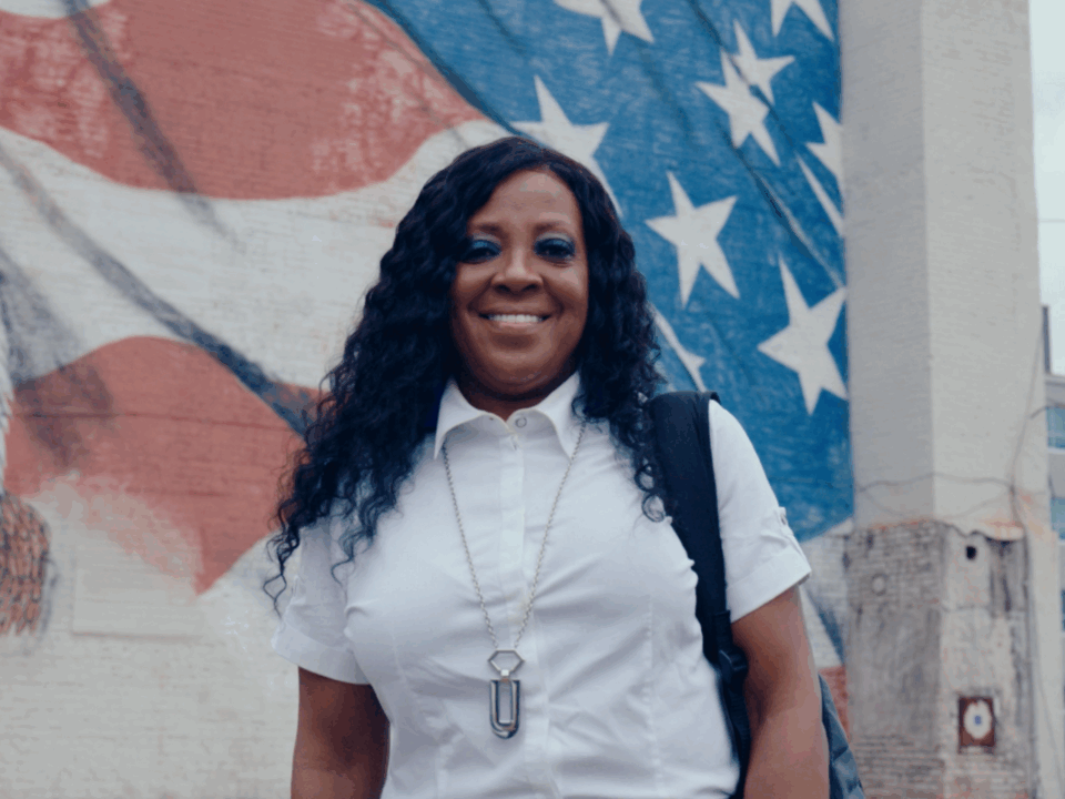 Cox Communications’ Deselyn Marshall