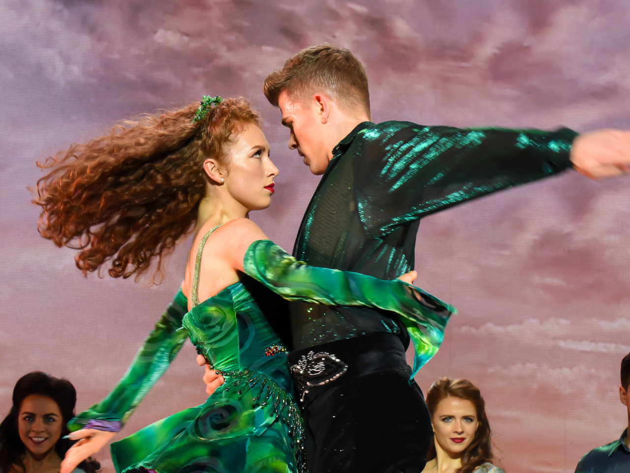 broadway in baton rouge; riverdance 30