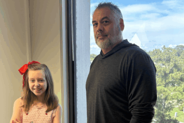brandon foreman on investigate with kate