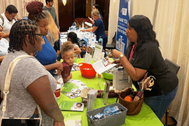 vendors at baby grand