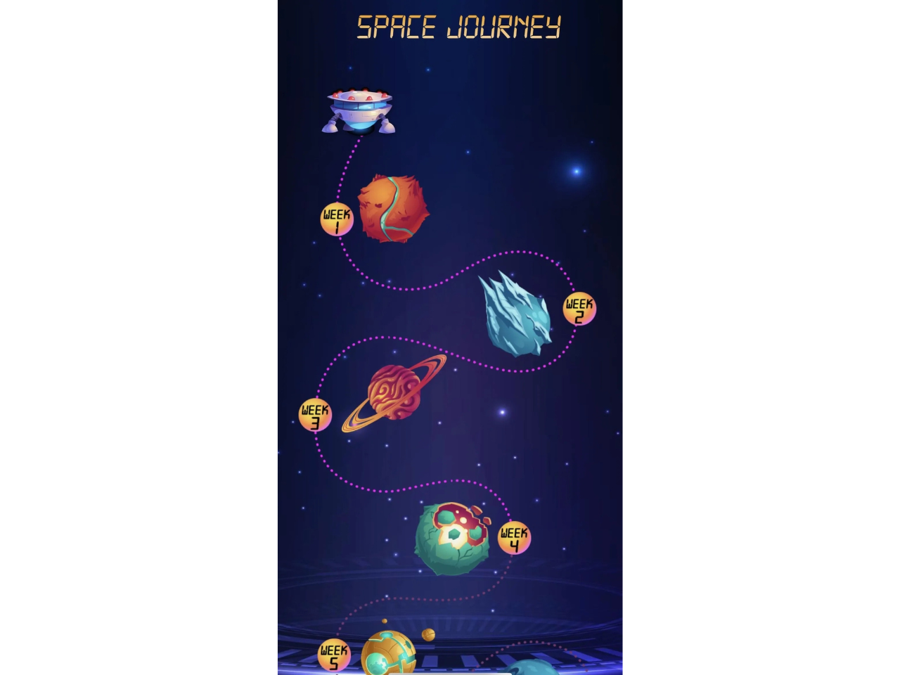 mission: play app gameplay