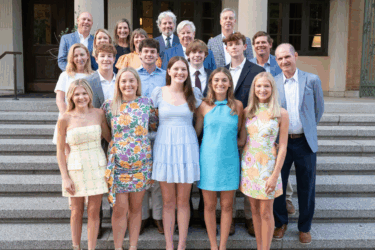 legacy graduates honored at episcopal