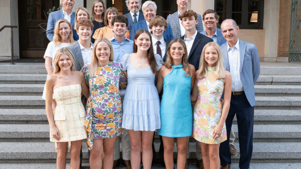 legacy graduates honored at episcopal