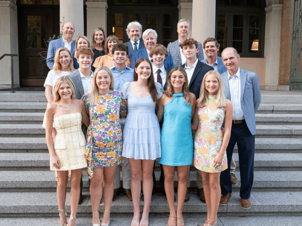 legacy graduates honored at episcopal