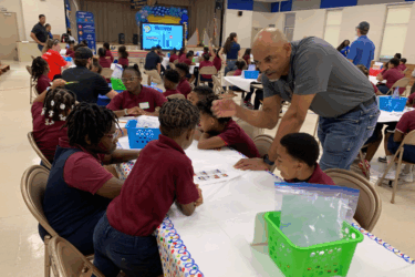 sharon hills elementary carbon dioxide pilot program