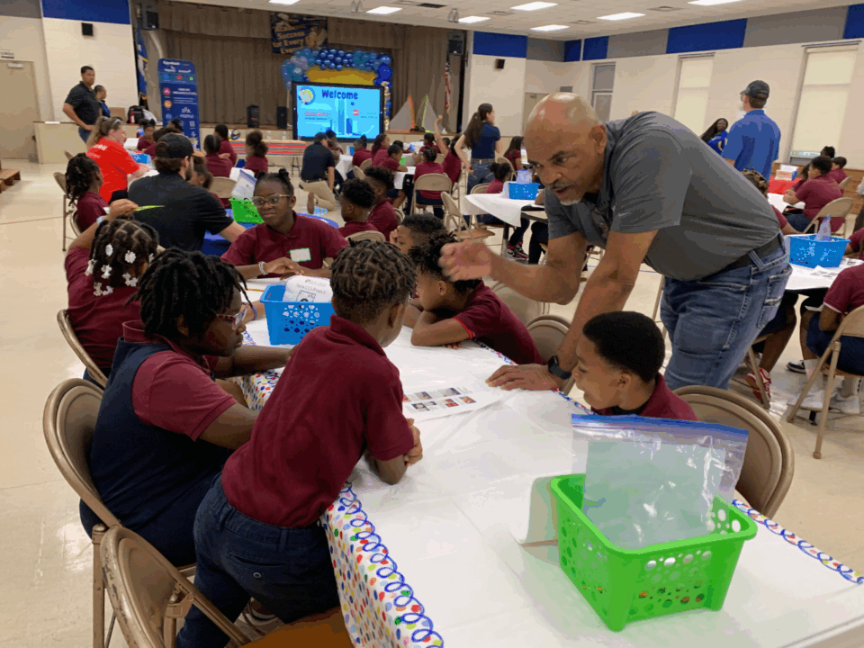 sharon hills elementary carbon dioxide pilot program