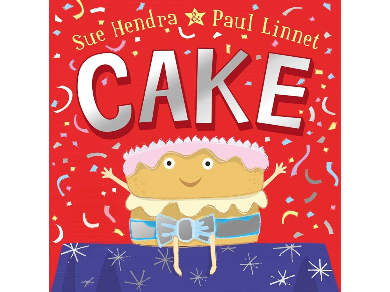celebrate birthdays; cake book cover
