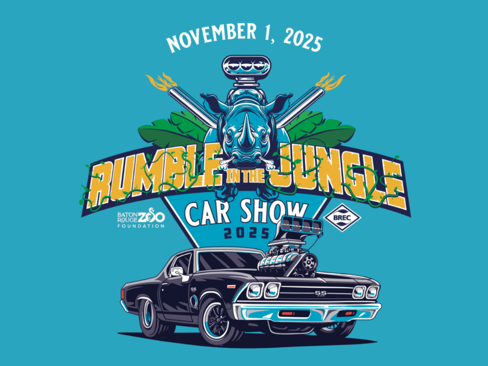 rumble in the jungle; event logo