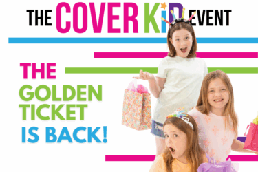golden ticket announcement