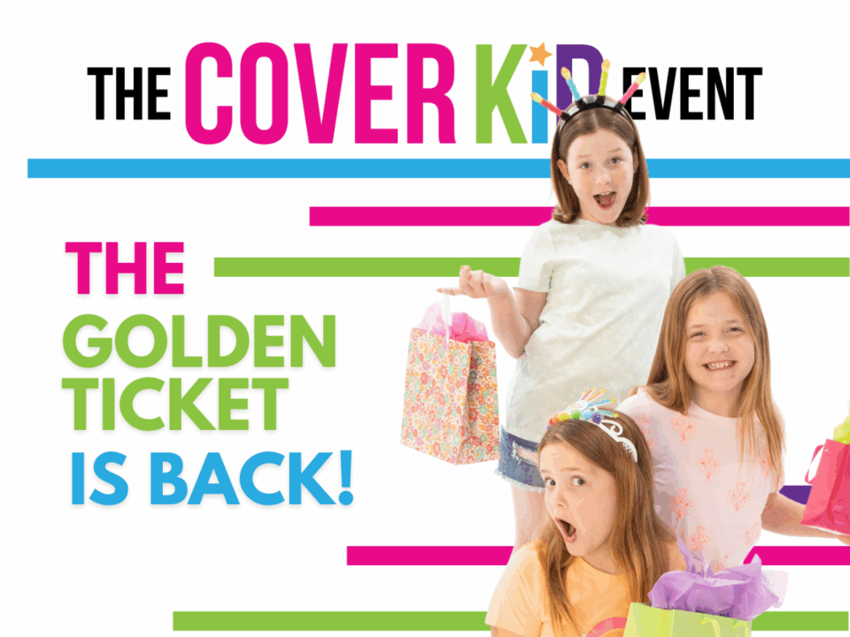 golden ticket announcement