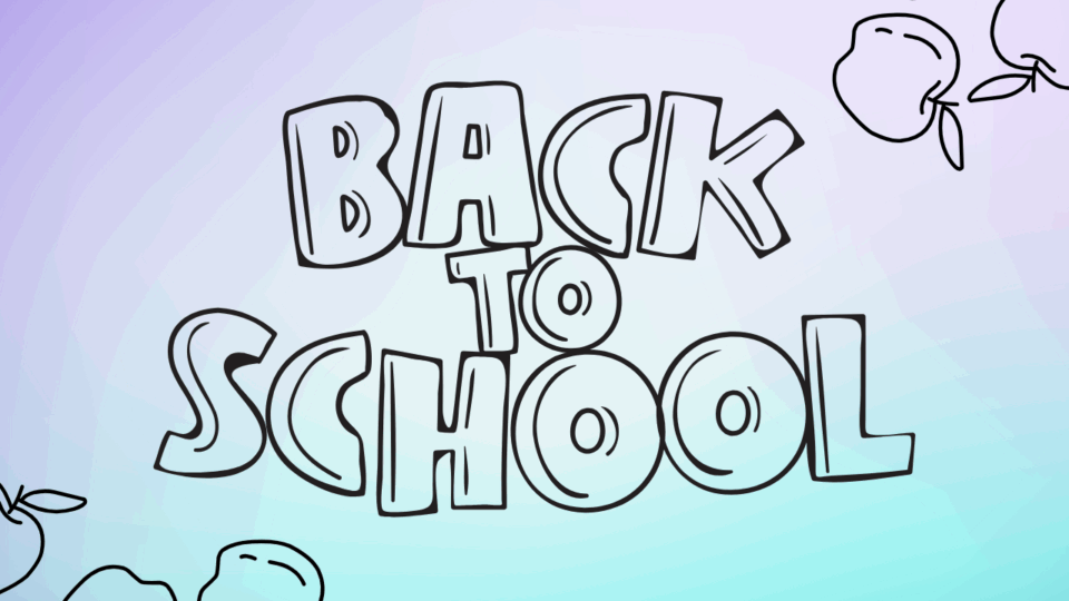 back-to-school coloring sheets example