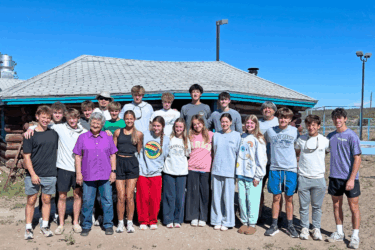 SJA and Catholic during Saint Anne’s Mission