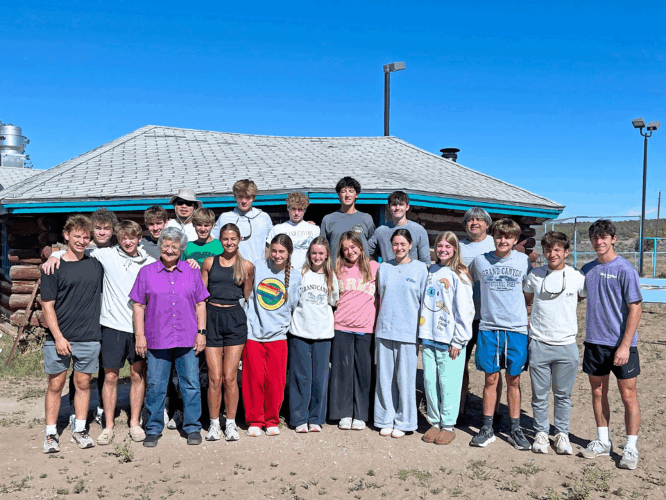 SJA and Catholic during Saint Anne’s Mission