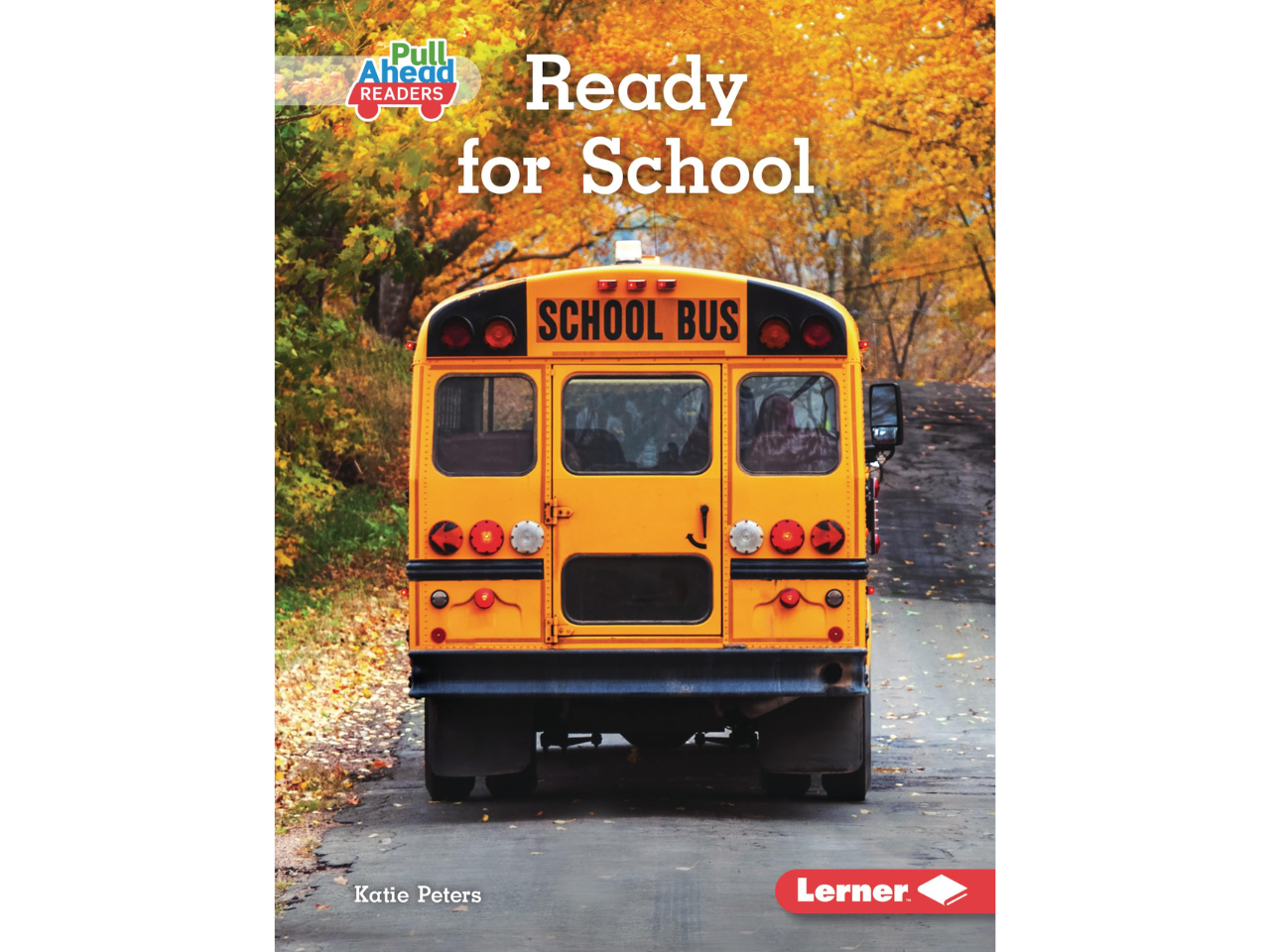 back-to-school books; ready for school