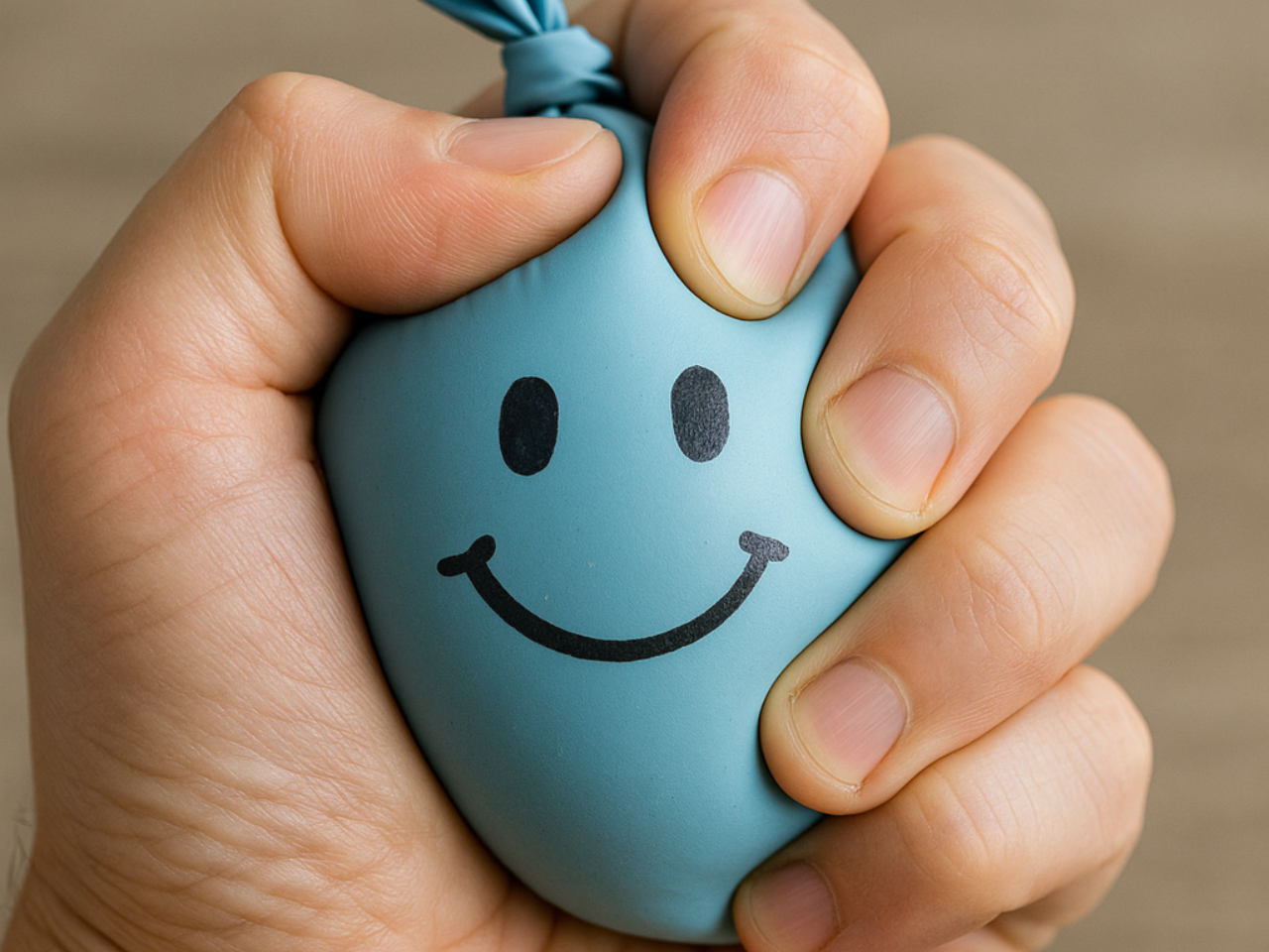 back-to-school crafts; stress ball