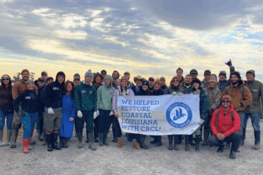 coalition to Restore Coastal Louisiana