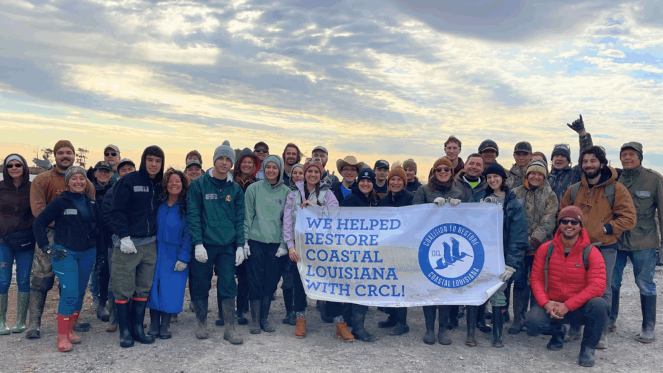 coalition to Restore Coastal Louisiana