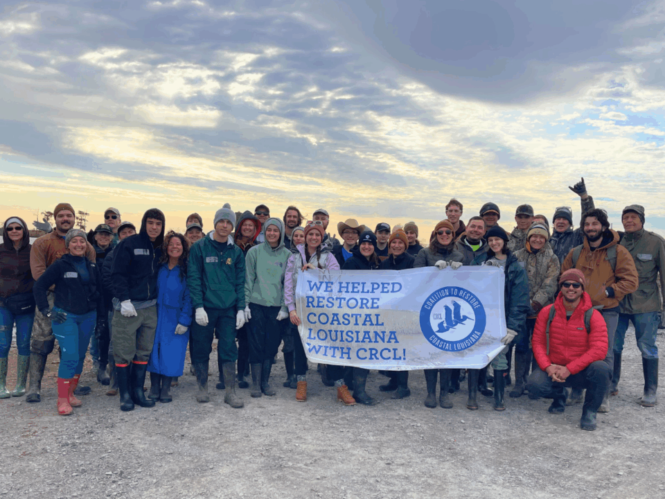 coalition to Restore Coastal Louisiana
