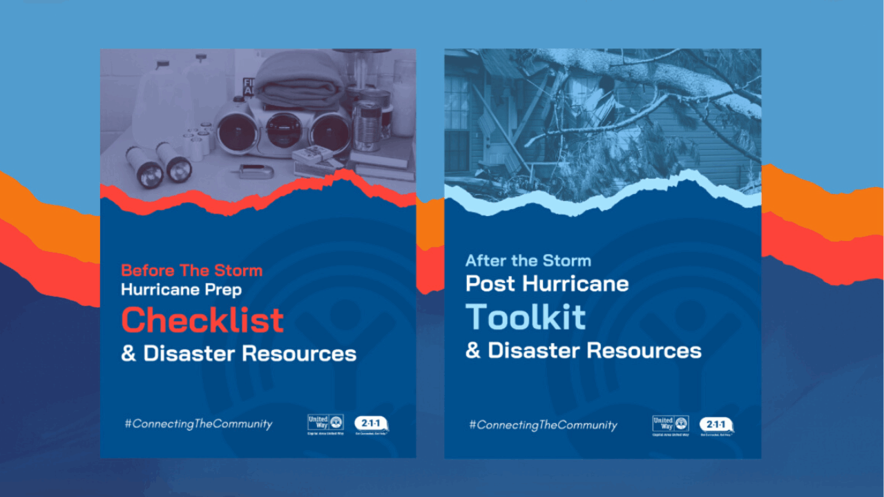 Hurricane Preparation Toolkit: Preparing for the Storm with 211