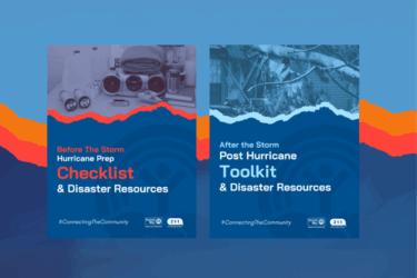 Hurricane Preparation Toolkit: Preparing for the Storm with 211