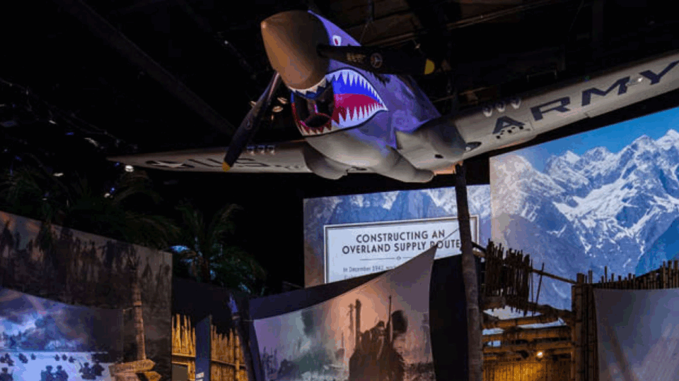wwii museum