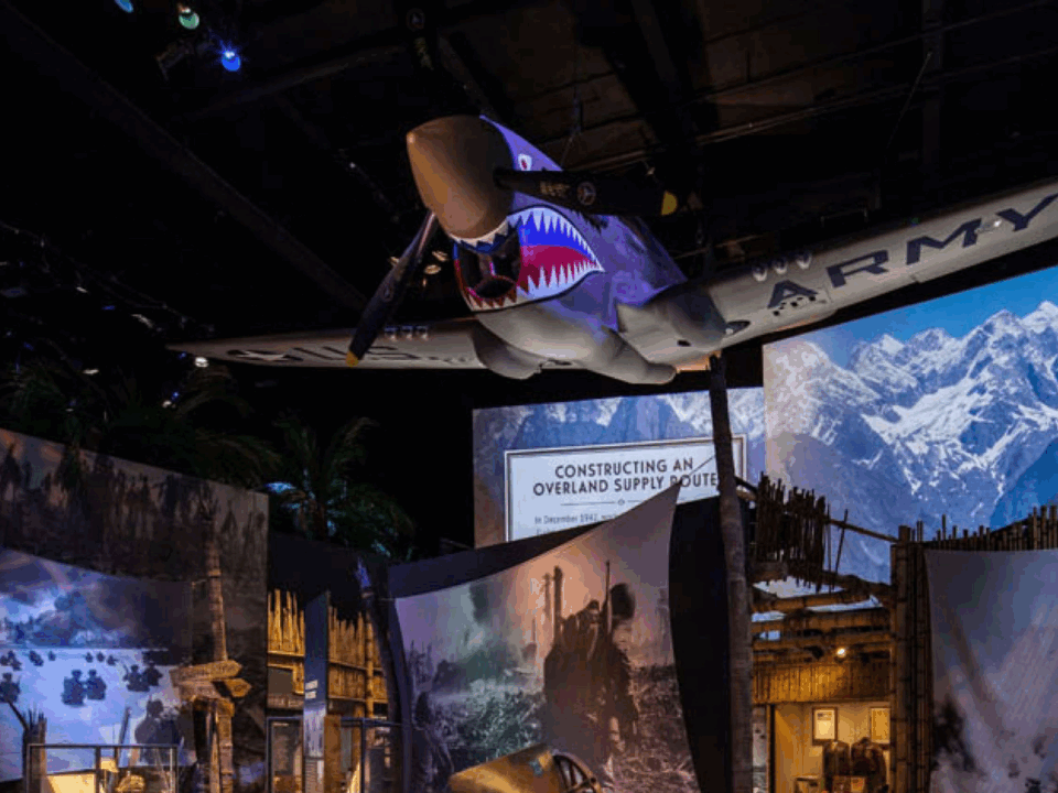 wwii museum