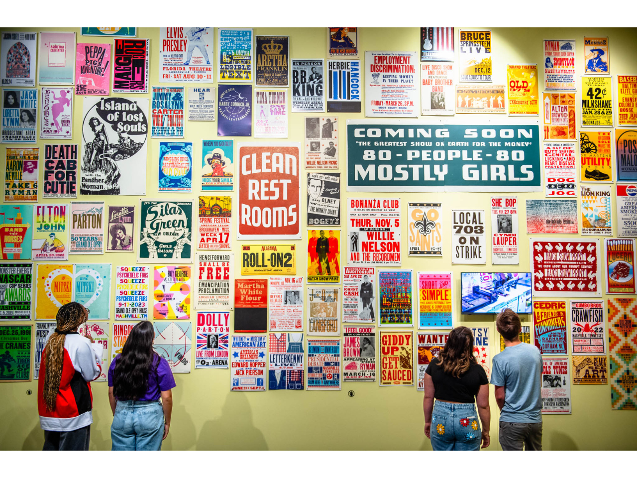 family-friendly attractions; lsu museum of art