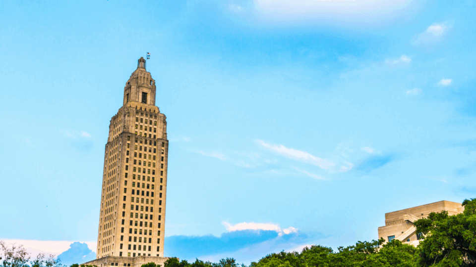 baton rouge bucket list; baton rouge capitol