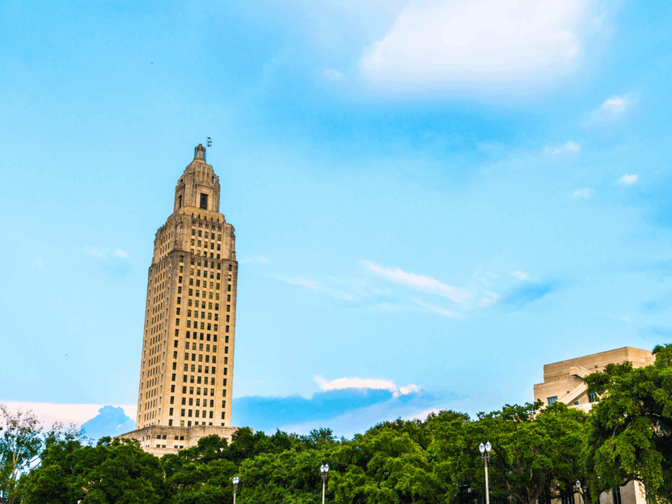 baton rouge bucket list; baton rouge capitol