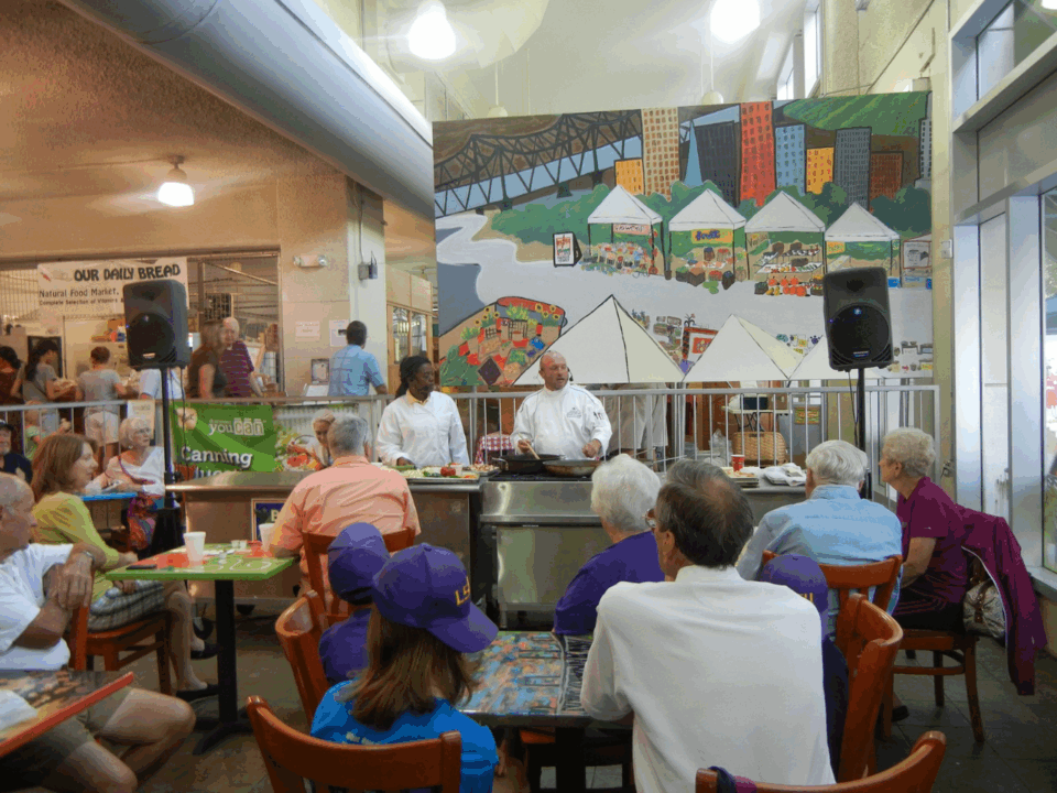 main street market
