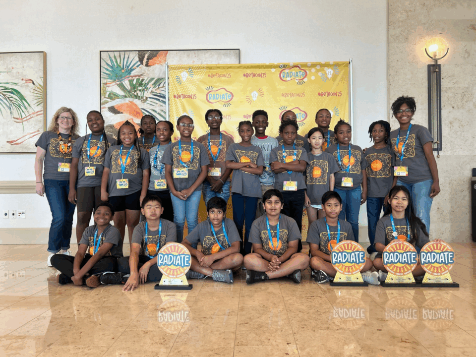 mckinley beta club