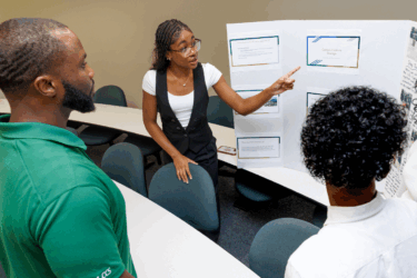Southern University and A&M College’s 2025 Carbon STEM Camp