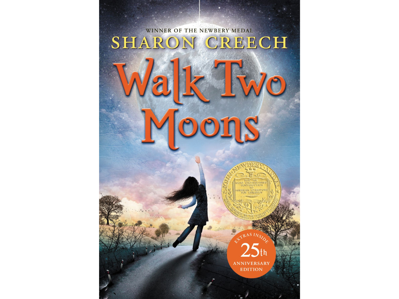 walk two moons book cover