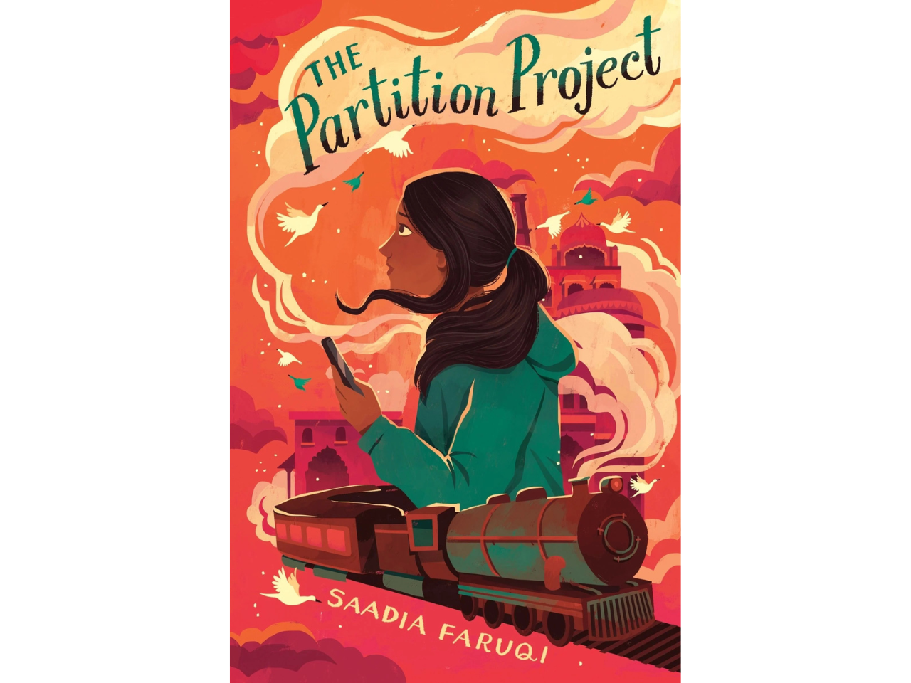 the partition project book cover; grandparents