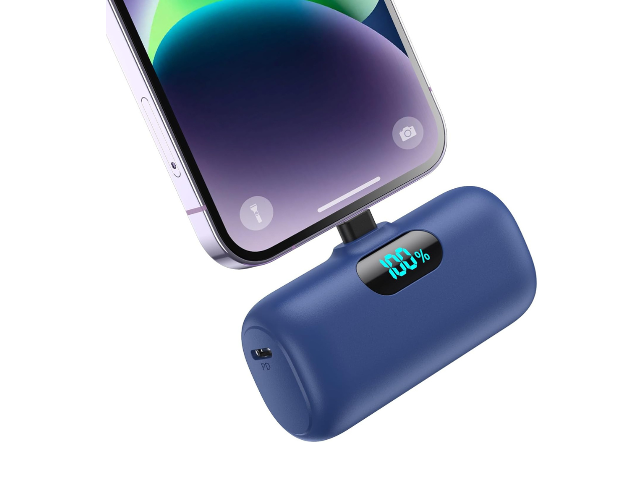 portable charger for outdoors