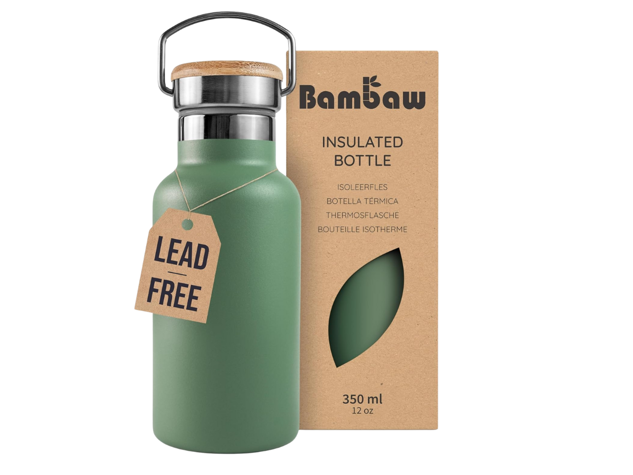 water bottle