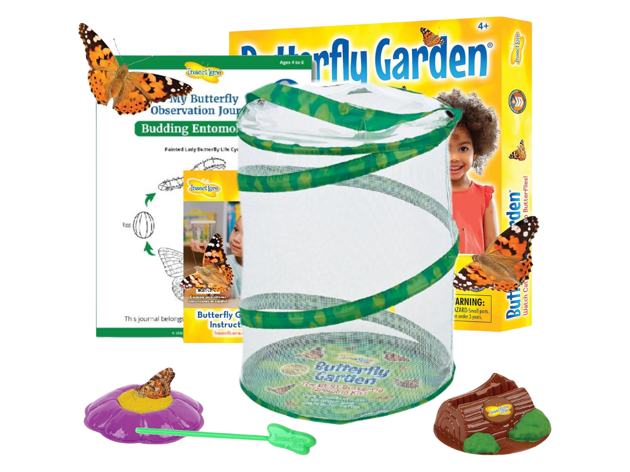 butterfly garden