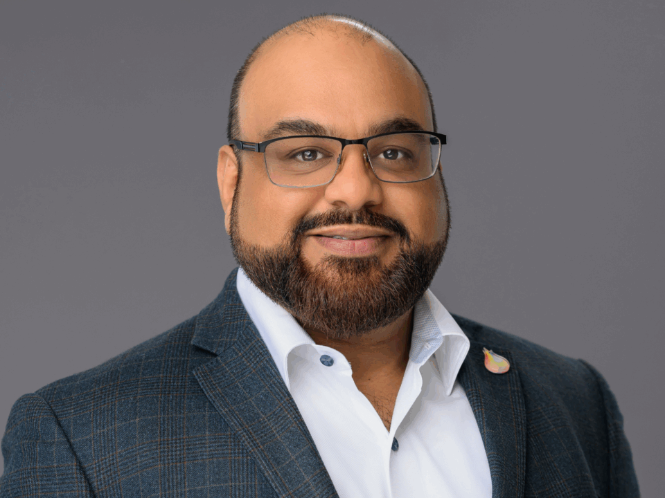 Dr. Majid Khan, Medical Director of Regions Behavioral Hospital and founder of Elemental Health