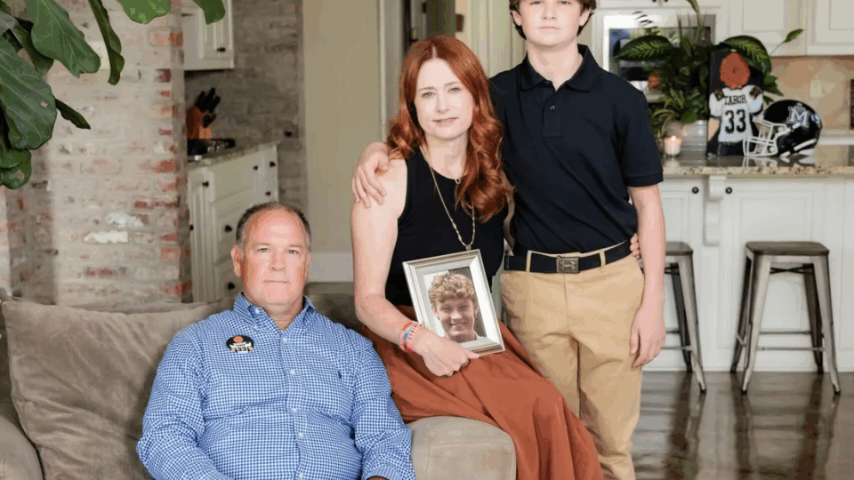 rain will bring flowers foundation; grief support