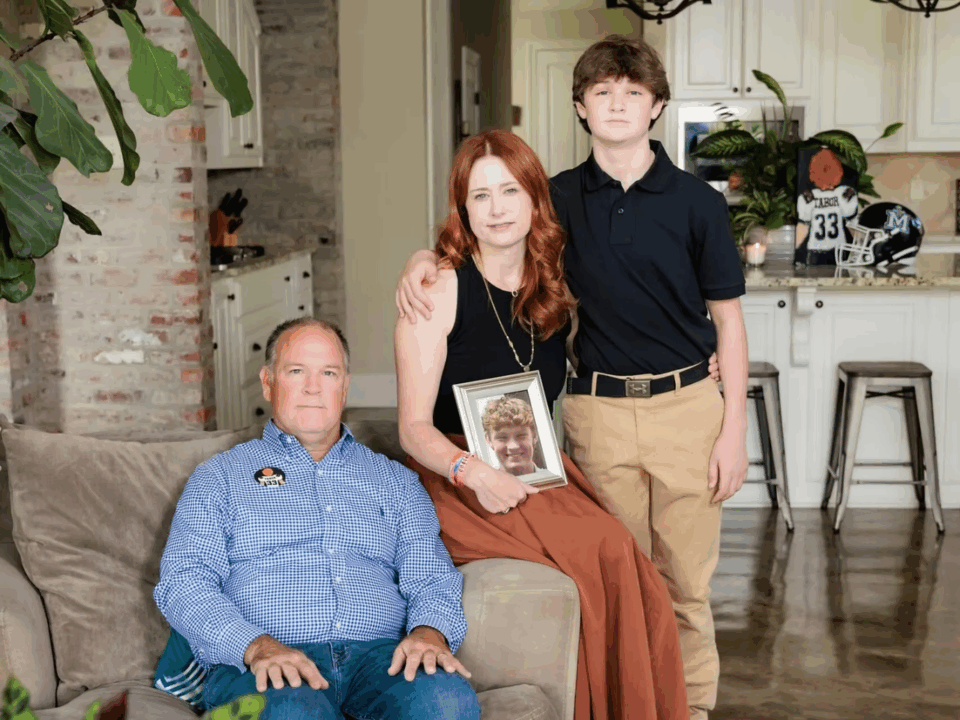rain will bring flowers foundation; grief support
