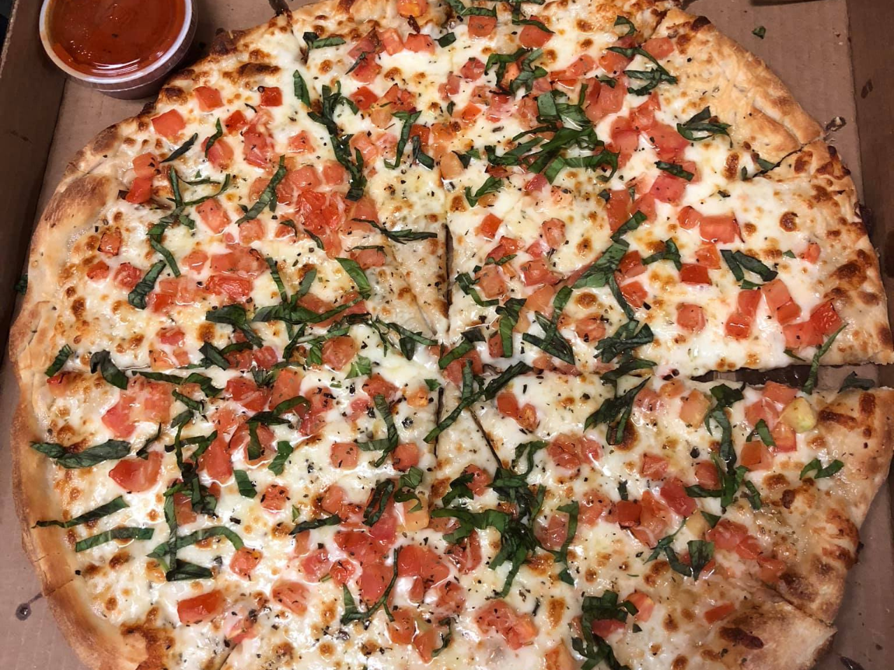 isabella's; pizza spots