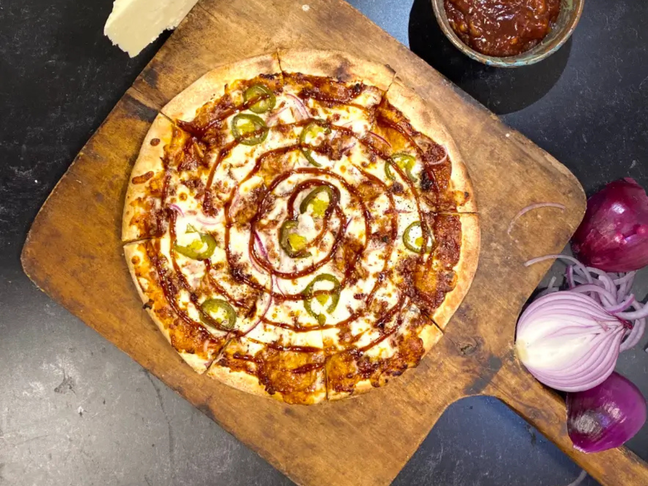 jabbys; pizza spots
