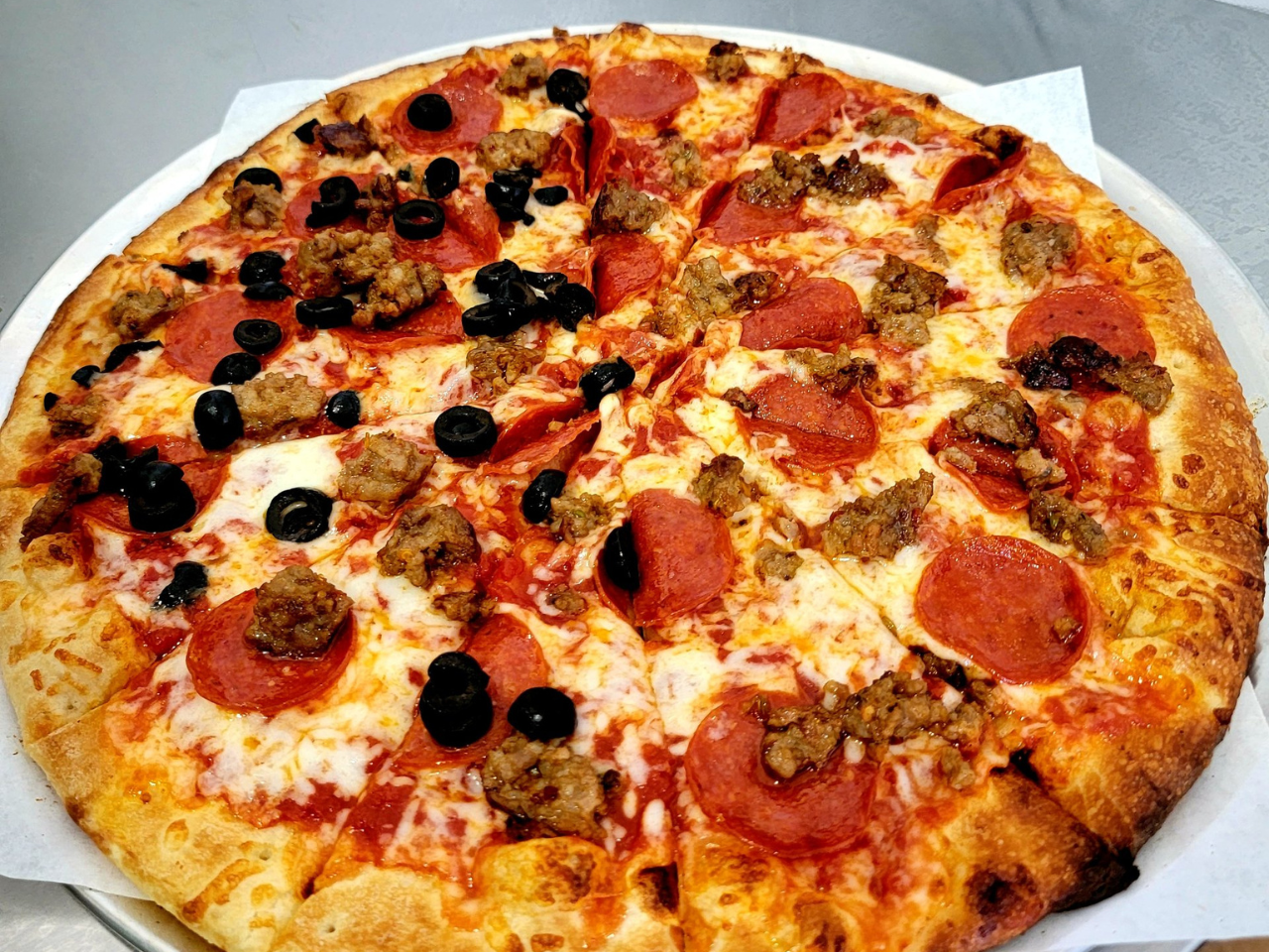 pizza artista
