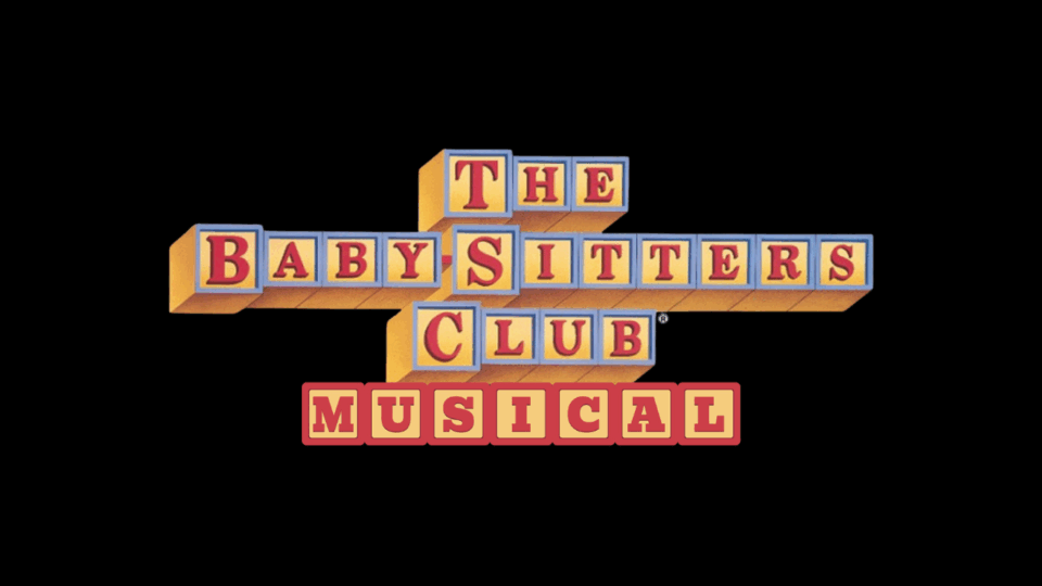 The Baby-Sitters Club Musical logo