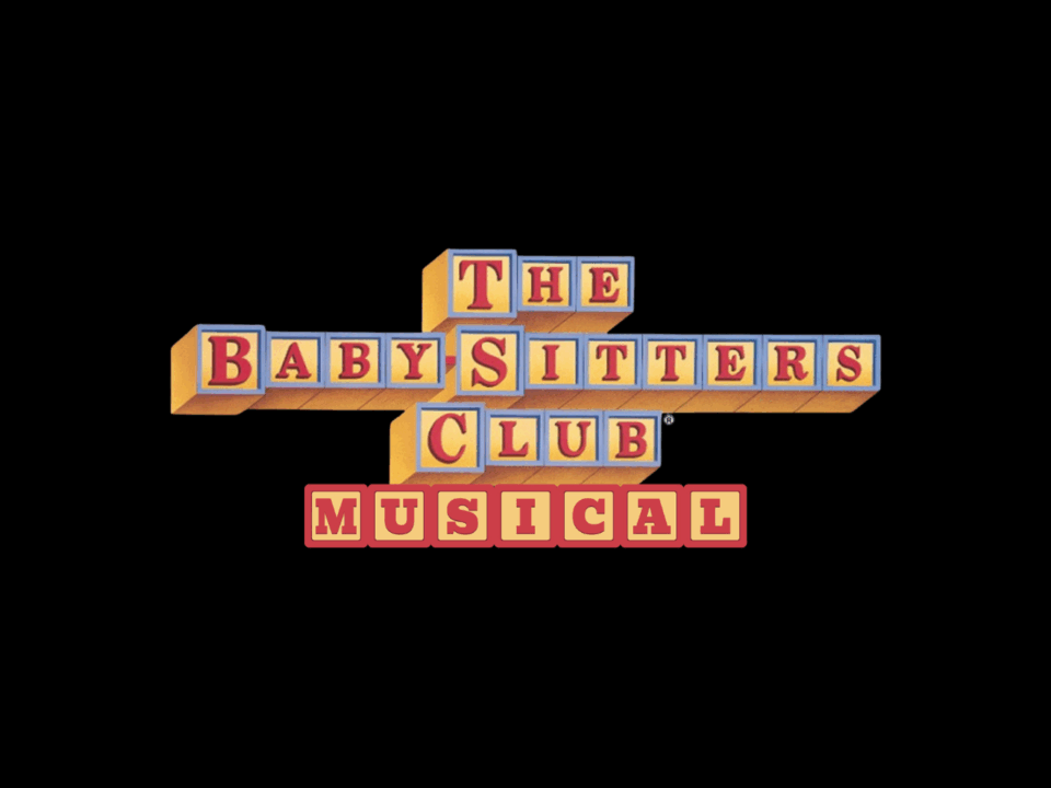 The Baby-Sitters Club Musical logo