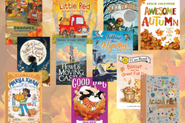 fall must-read books