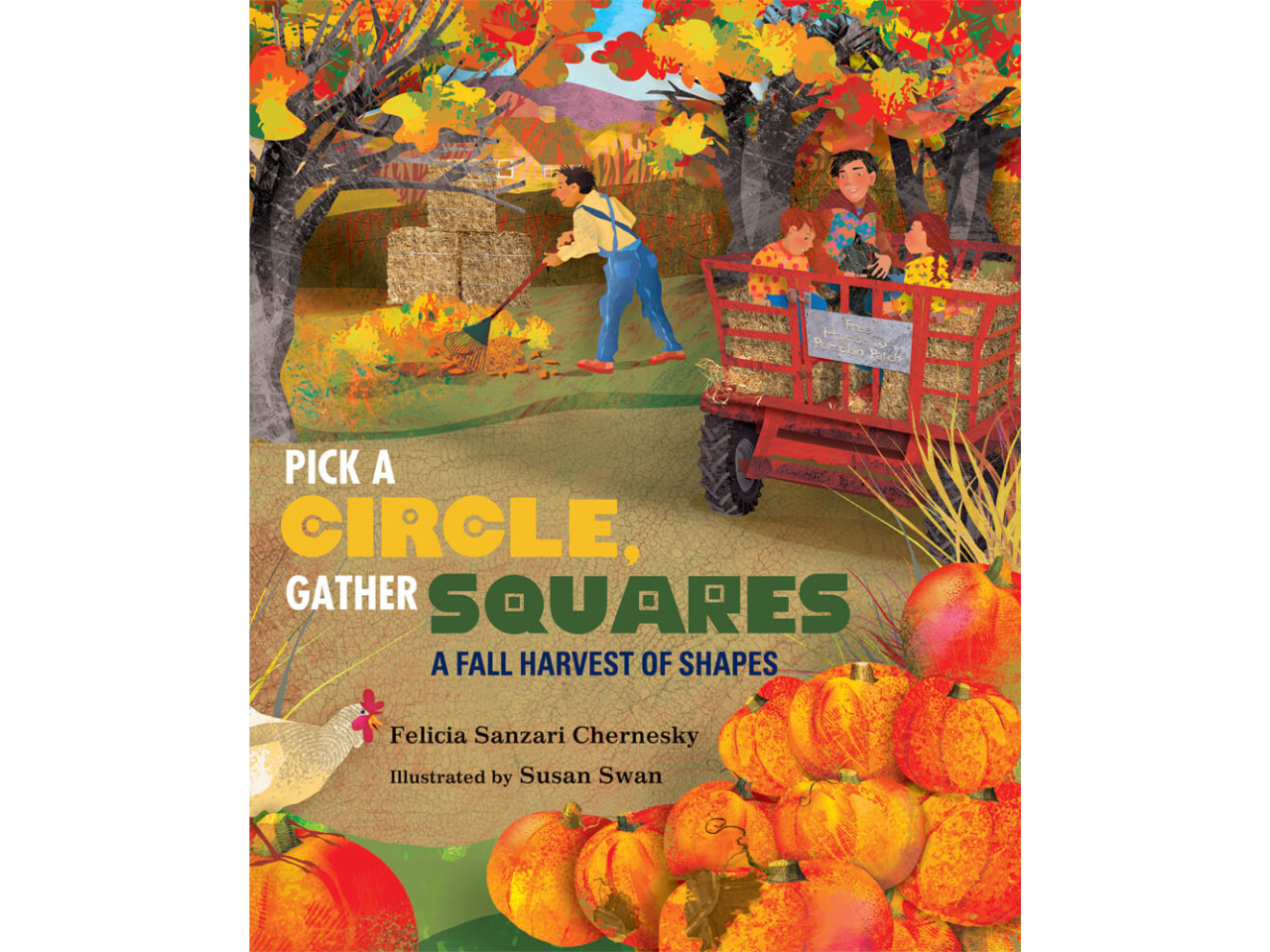 must-read books; pick a circle