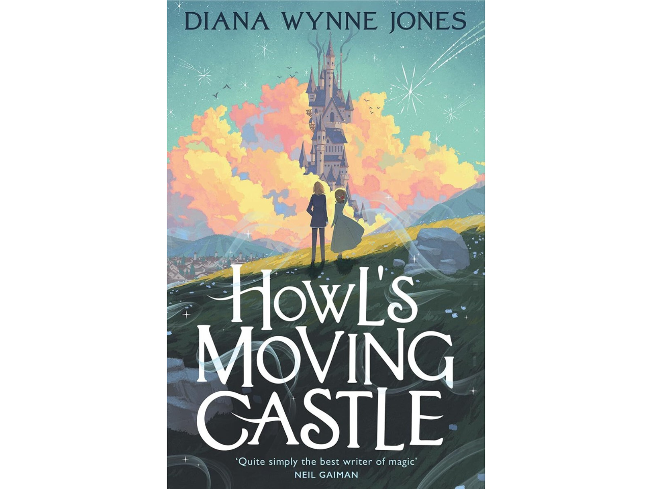 howl's moving castle