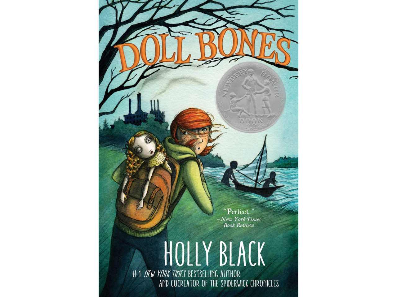 doll bones