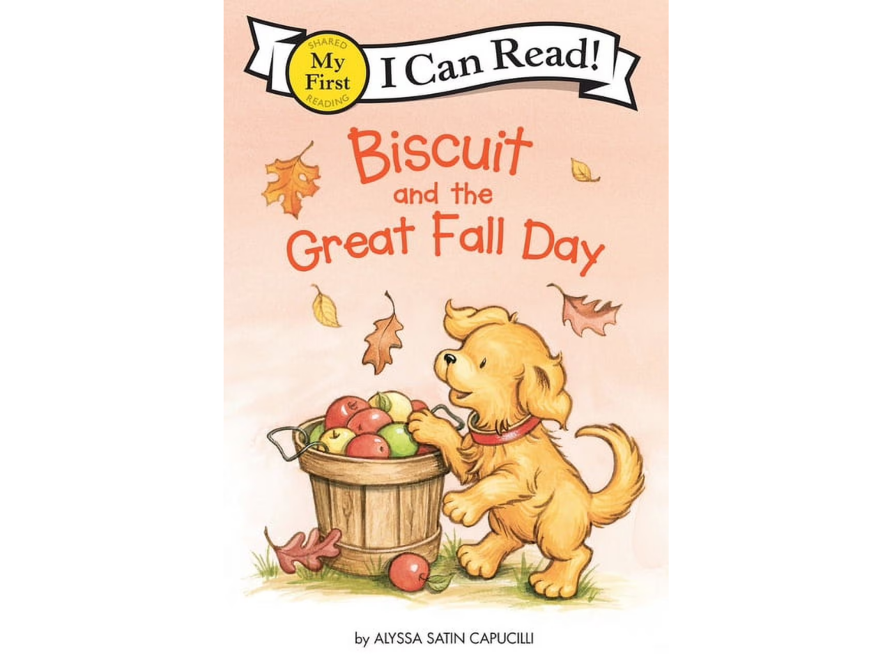 biscuit and the great fall day